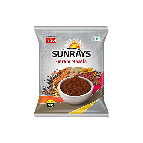 Sunrays Garam Masala